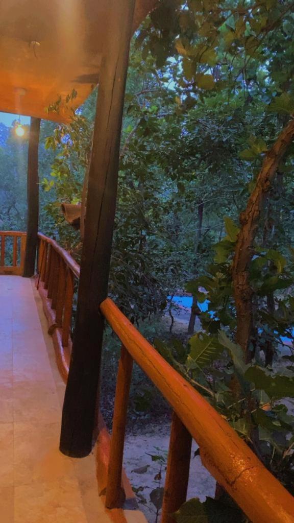 Emerald Tiger Retreat Tāla Esterno foto
